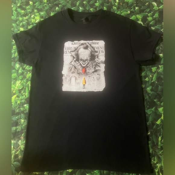 SALE NEW IT the Movie Tee Graphic Tee - Picture 2 of 7
